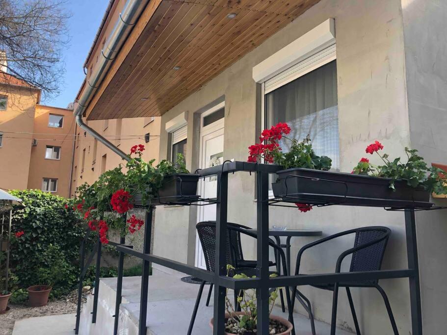 Mora Apartman 3. Kiskunfélegyháza Exterior foto